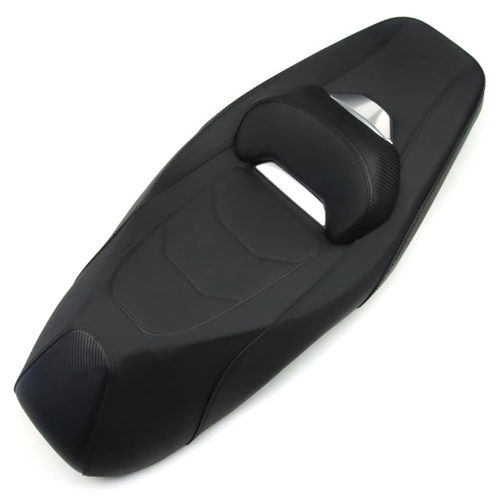 ADV150 純正シートKF38 黒　美品 Amazon | ホンダ対応 ADV150(KF38)用 ローダウン スポーツカーボン